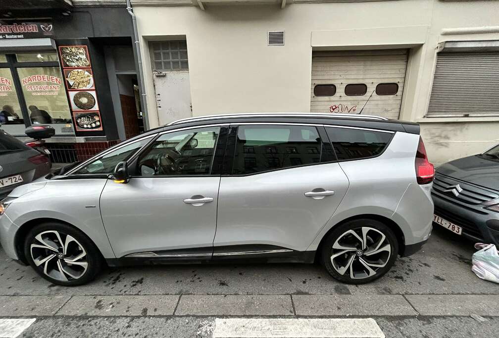 Renault Scénic TCe 140 Energy EDC Business 7 pl