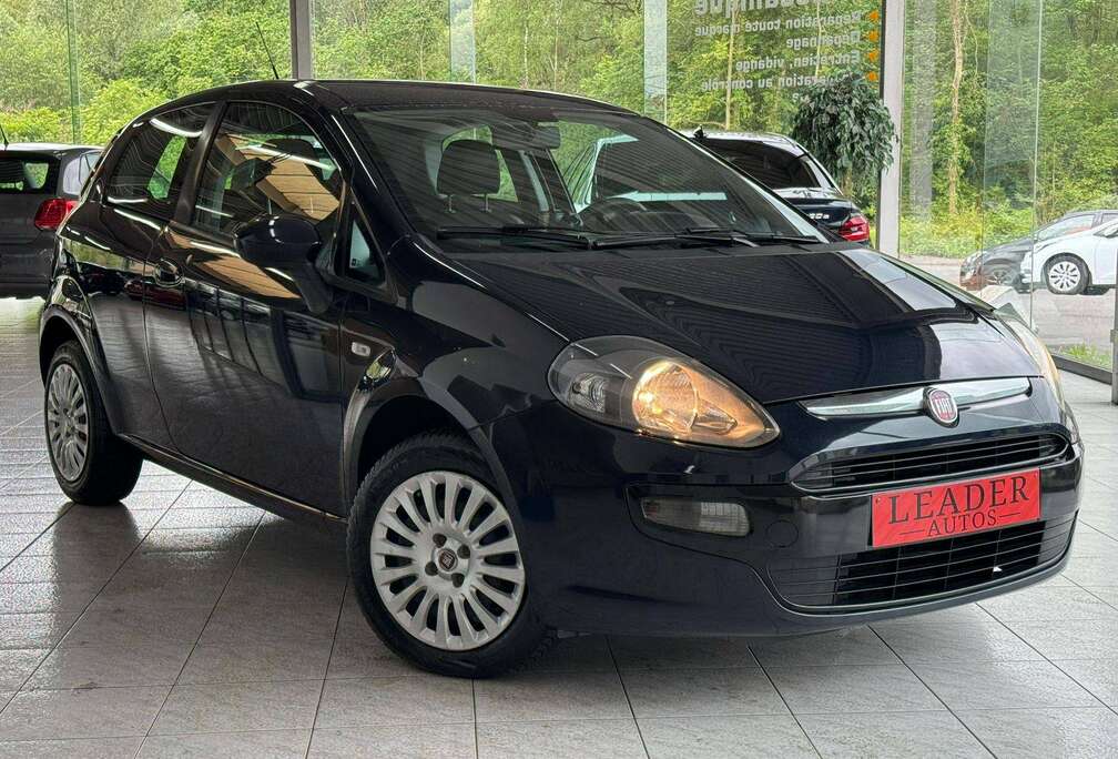 Fiat 1.2 ESSENCE 69CV - AIRCO -