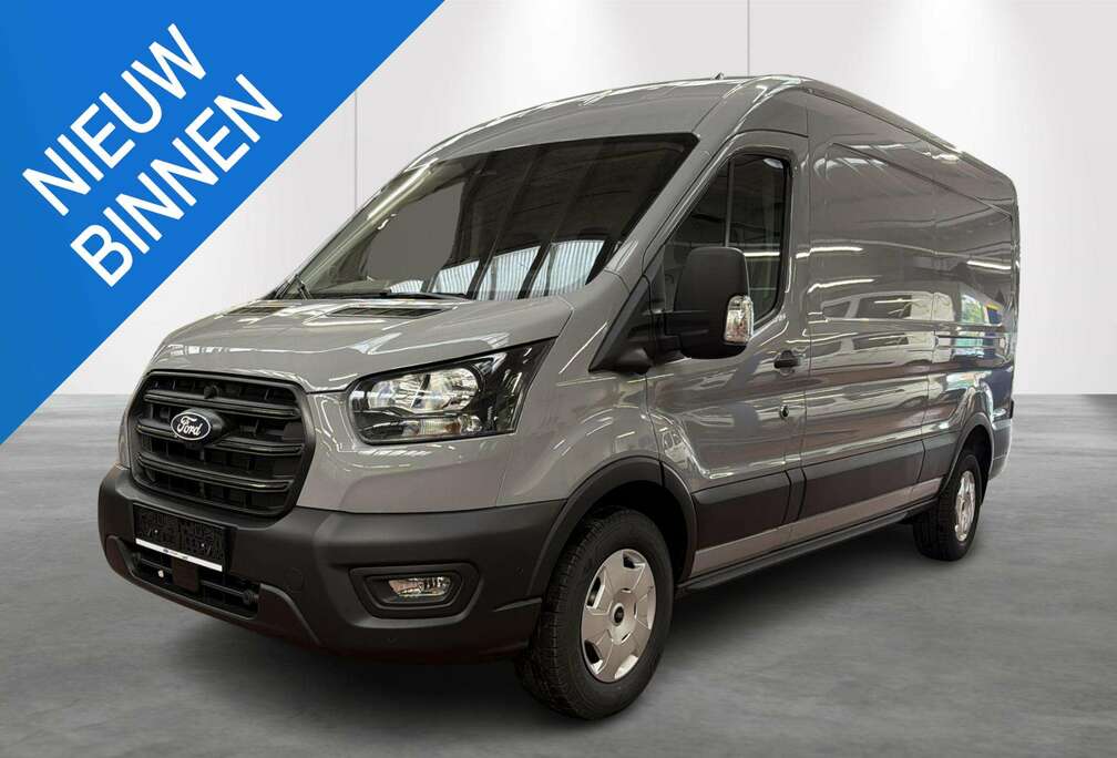 Ford 350L 2.0TD 130pk 96kW M6 Trend