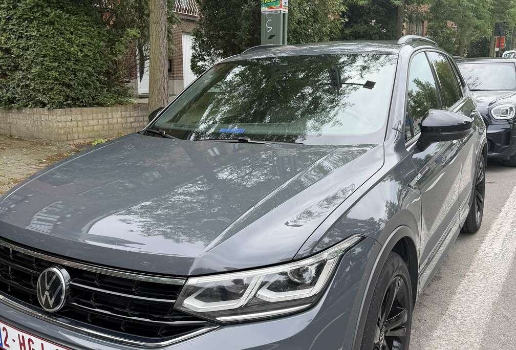 Volkswagen 1.5 TSI R-Line OPF DSG