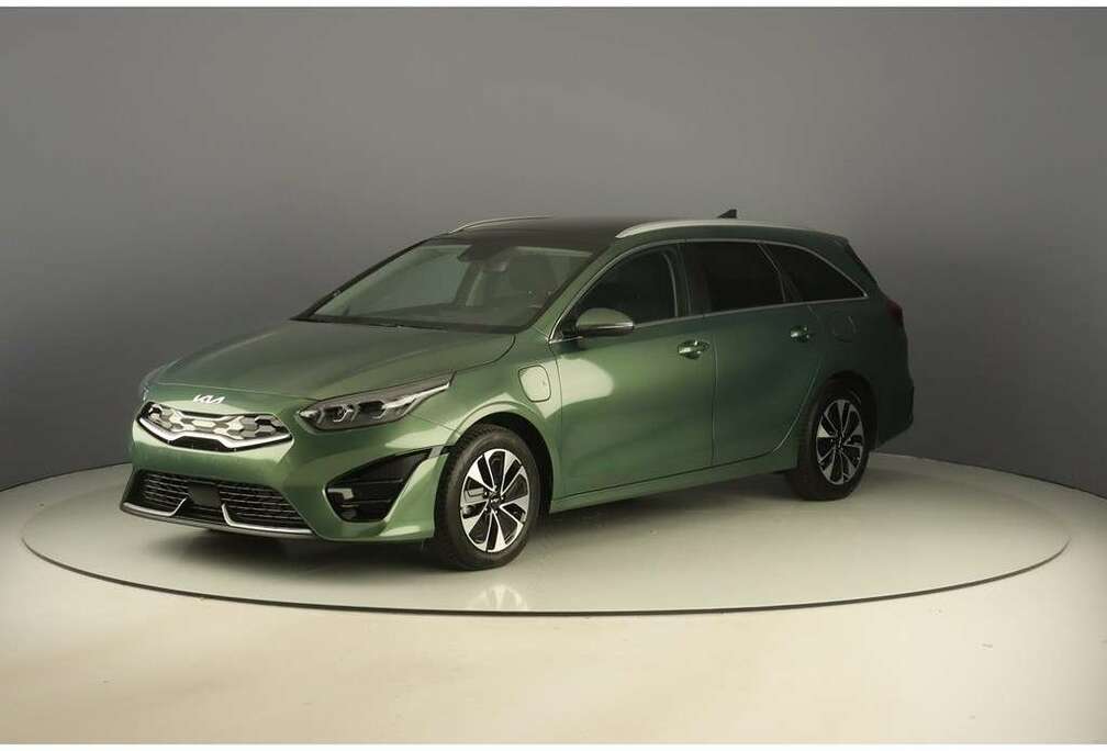 Kia 1.6GDi PHEV 141pk Pack Drive Assist