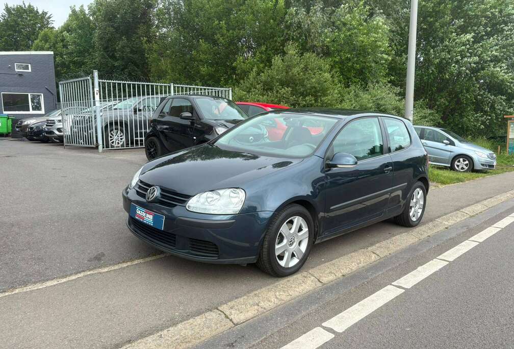 Volkswagen Golf 1.4i/90 CV/1.Owner/Full VW Service84000 km car-pass