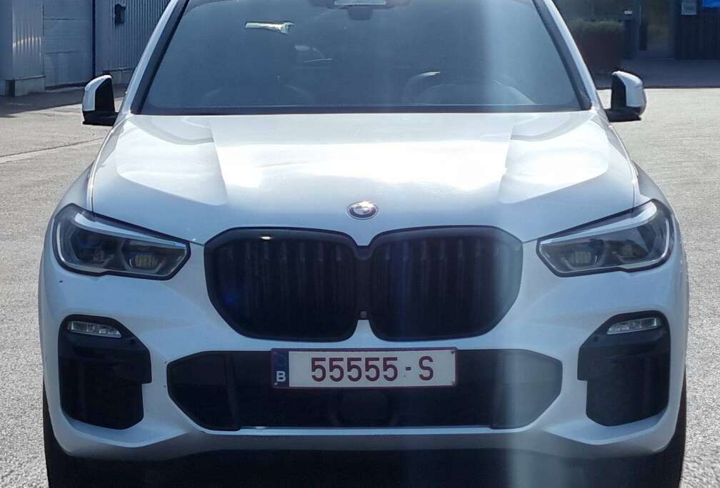 BMW X5 3.0 dAS xDrive30 AdBlue