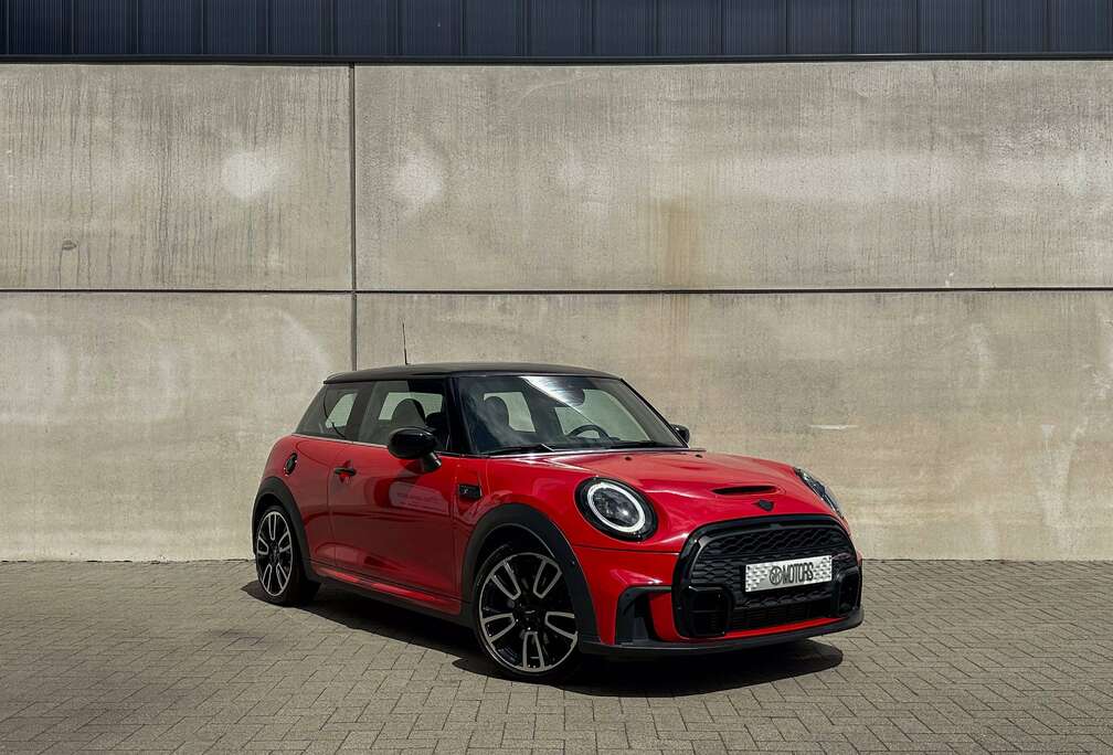MINI Mini 2.0AS Cooper S JCW Pack*ACC*CAMERA*KESSY*VIRTUAL*