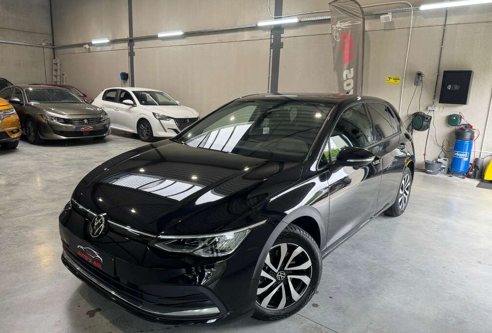Volkswagen Golf 1.5 TSI Active/CARPLAY/SFEER/OHB/GARANTIE