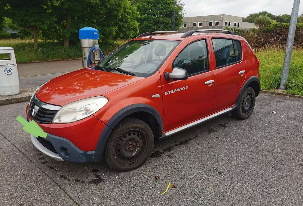 Dacia Sandero Stepway 1.5 dCi Stepway