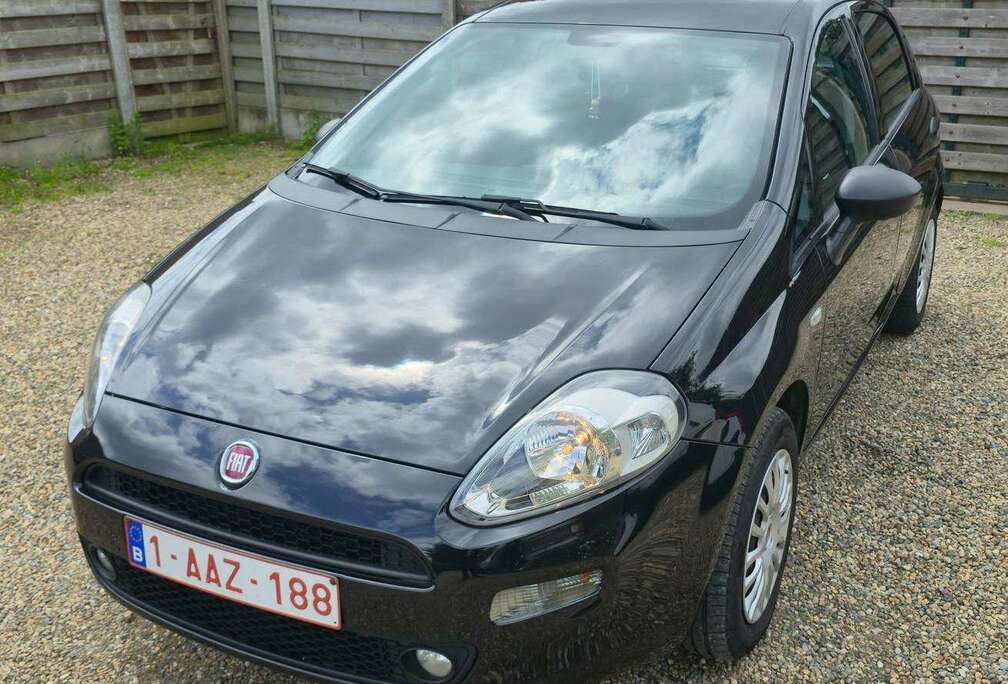 Fiat Punto 1.2i Easy