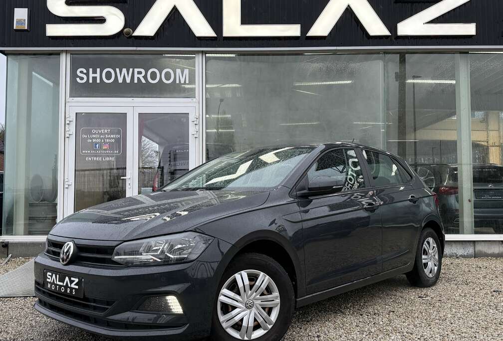 Volkswagen Polo 1.0i Comfortline/ 1 ER PROP / CLIM / GARANTIE