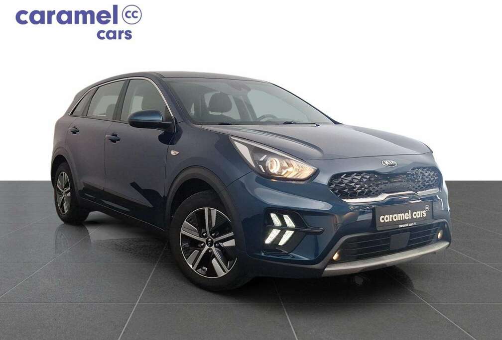 Kia HYBRID AUTOMAAT *CAMERA ACHTER*CARPLAY*DAB*GPS*KLI