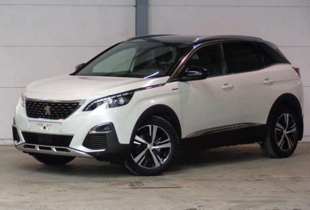 Peugeot 1.2i GT - Toit ouvrant - Attelage