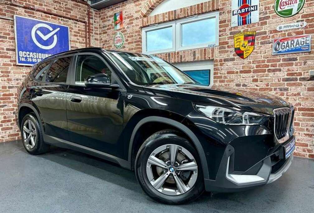 BMW X1 18dA 2.0 150cv Auto sDriveAttRem/Nav/SiègCh