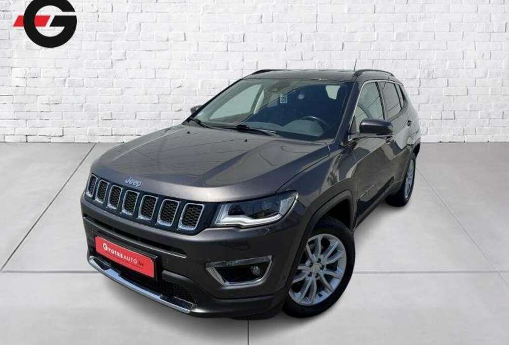 Jeep Limited 1.3 ess 131ch