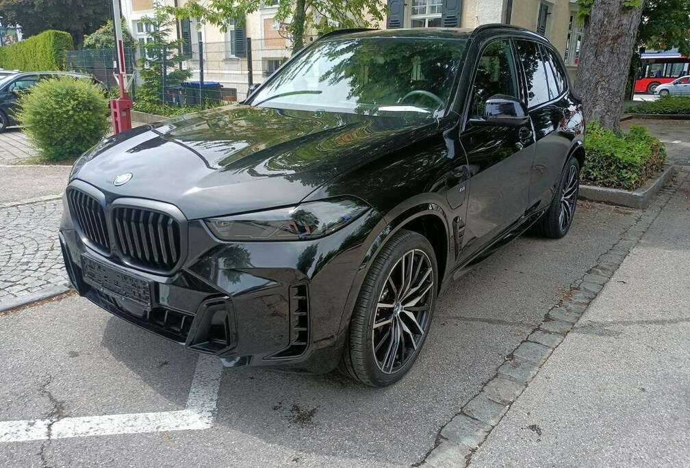 BMW PHEV 3.0AS xDrive50e (360 kW)