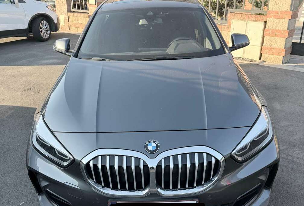 BMW 116i 122 ch Edition Sport A