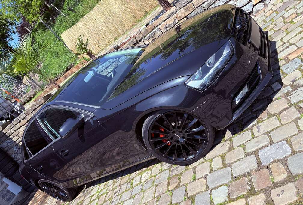 Audi B8.5  Clim  Gps  Jantes 19’  A Voir