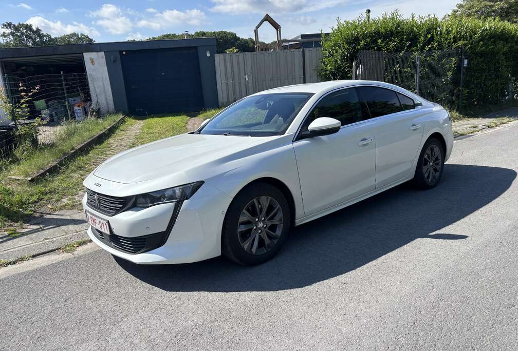 Peugeot 1.5 BlueHDi Allure S&S