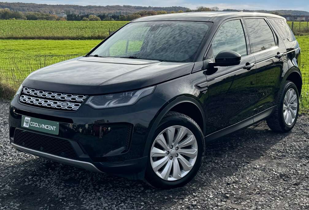 Land Rover 2.0 TD4 HSE DYNAMIQUE 4WD // Automatique - 4x4