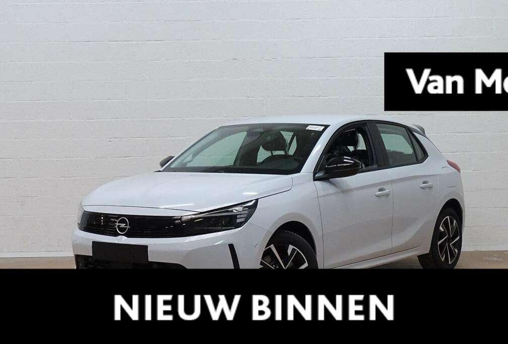 Opel 1.2 Turbo Hybrid 81kW eDTC Edition