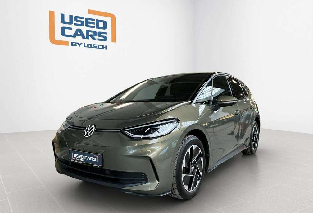 Volkswagen 58kWh+Pro+P.Interieur+P.Confort+P.Assistance