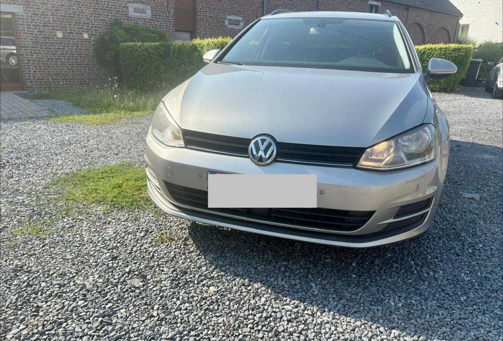 Volkswagen SW 1.6 CR TDi Trendline