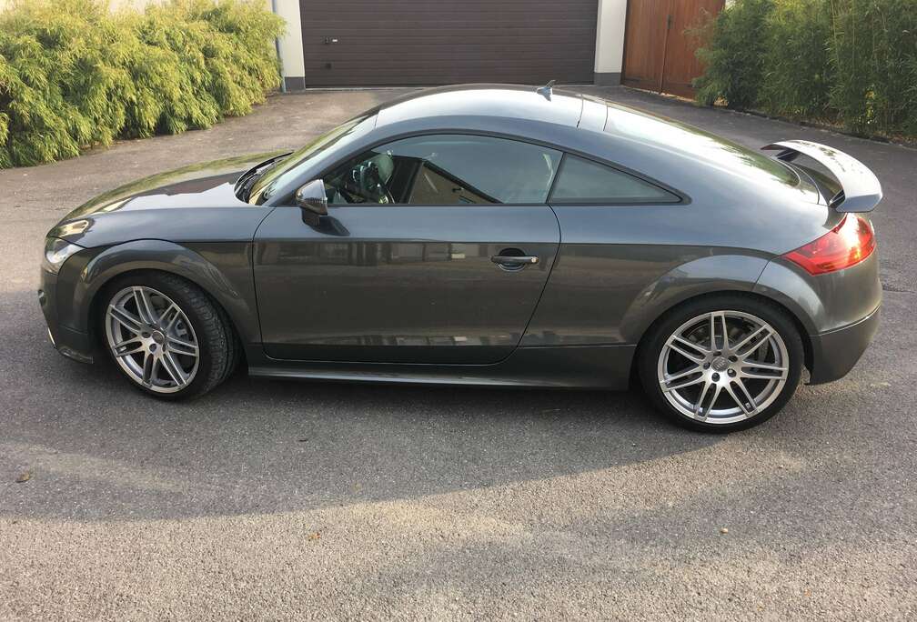 Audi TTRS Coupé  Sport Exclusive  boîte manuelle  58000KM  Daytona