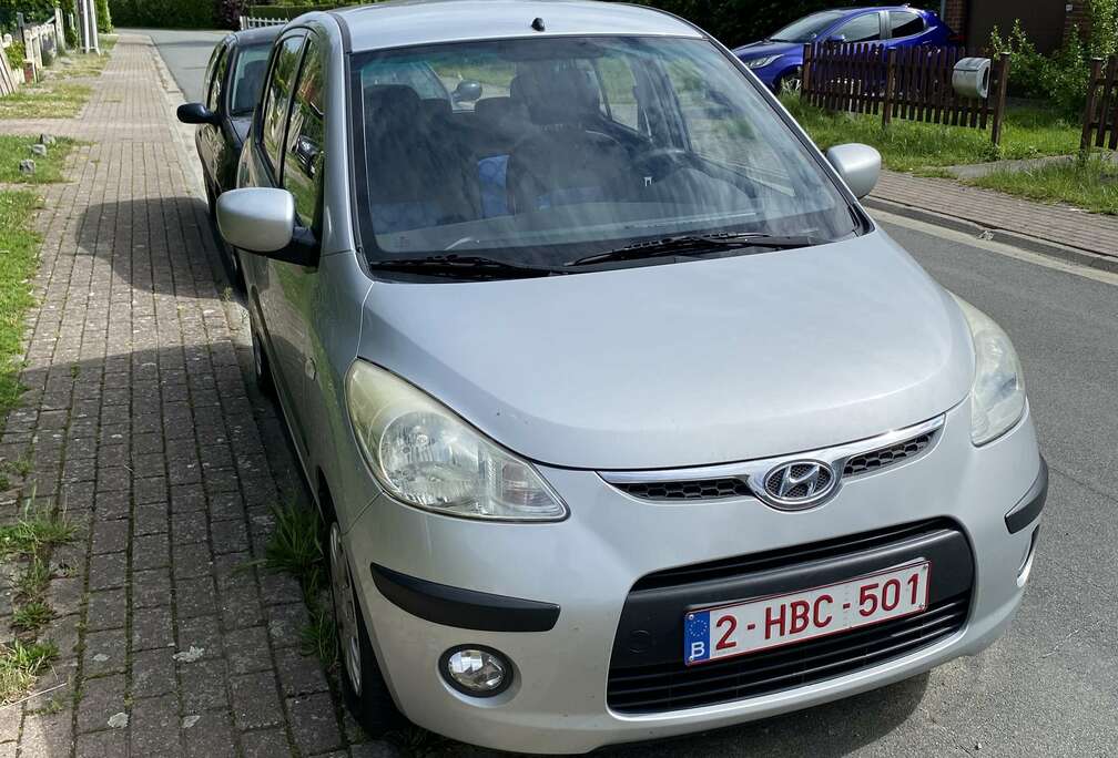 Hyundai 1.1i Comfort