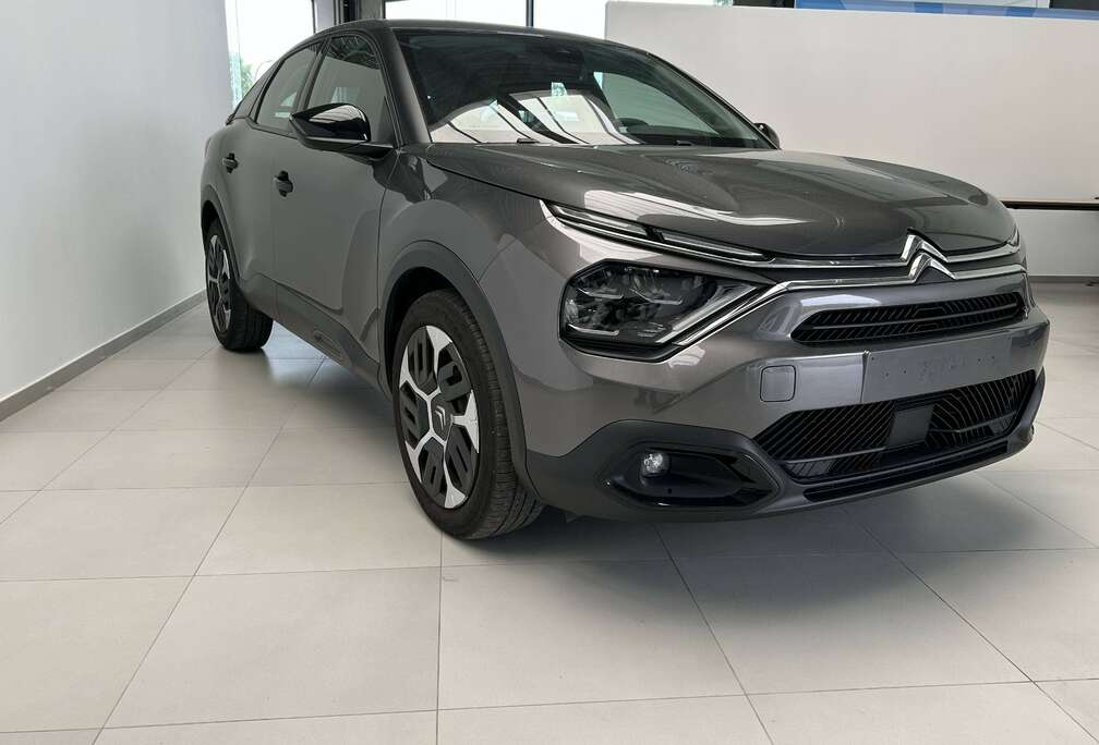 Citroen C4 1.2 PureTech Feel S