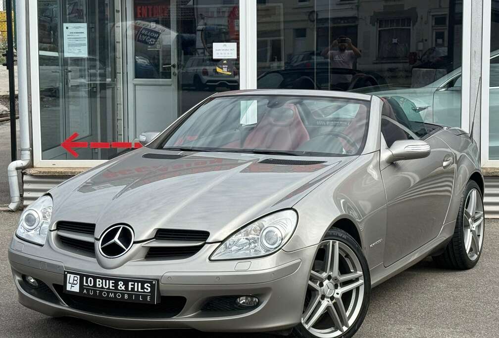 Mercedes-Benz Kompressor Special Edition