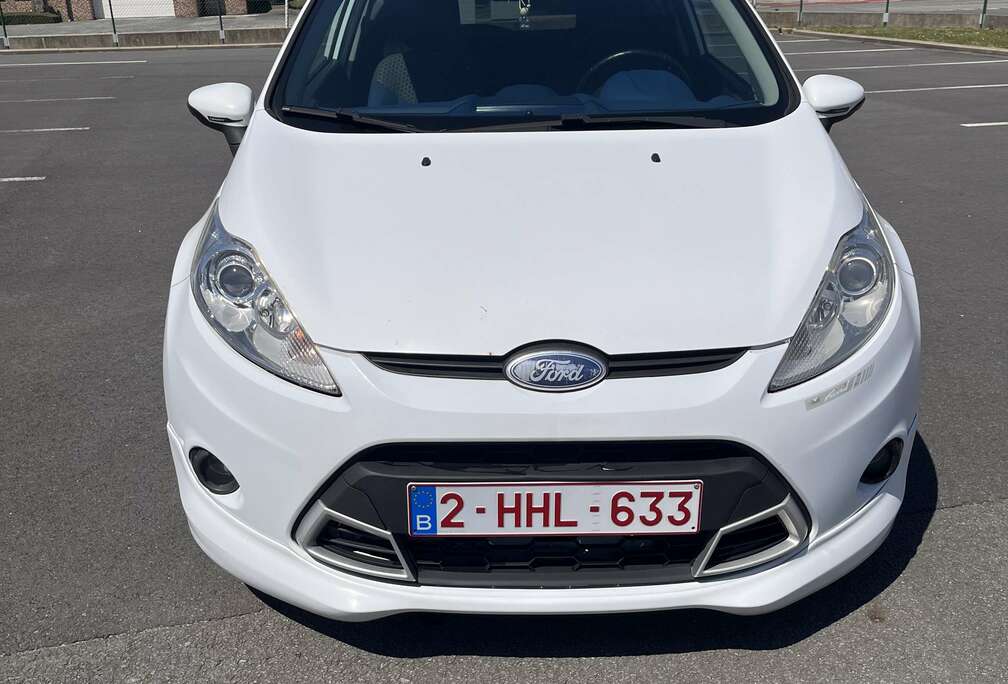 Ford 1.6 TDCi EXPORT