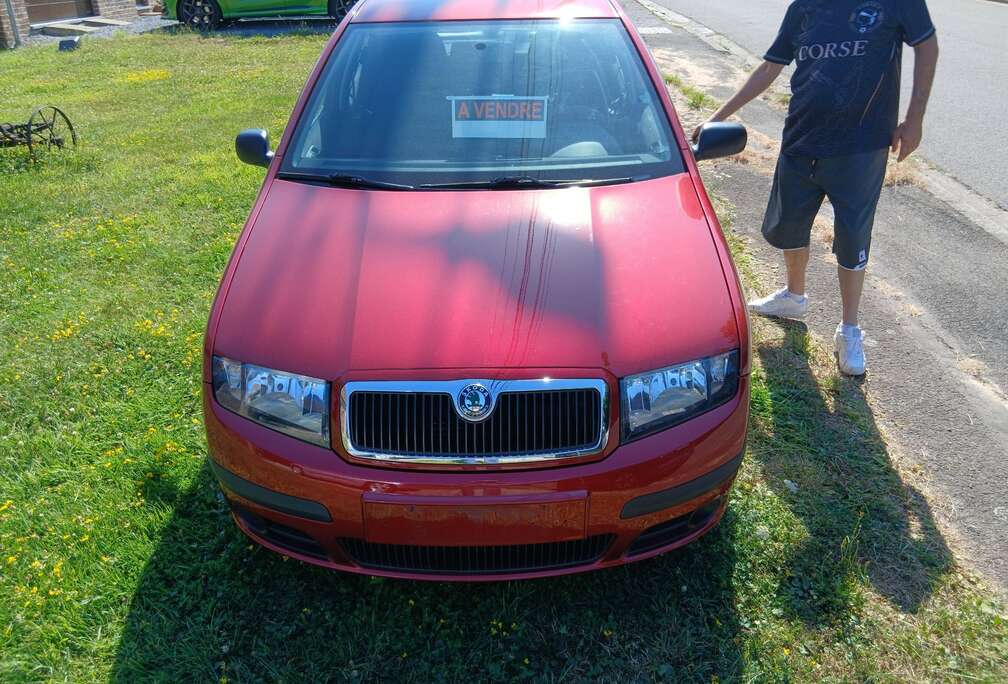 Skoda Fabia 1.2i 12v Classic