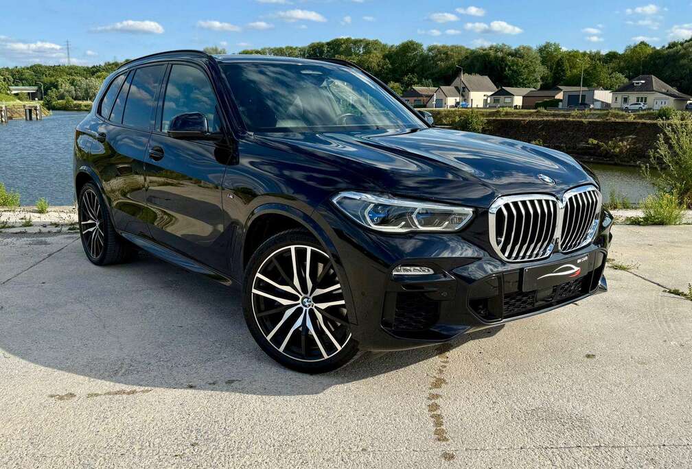 BMW 3.0dAS*xDrive*Pack*M*FULL*OPTION*HISTORIC