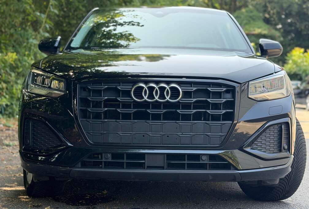 Audi Q2 35 TFSI Business Edition S tronic (EU6d-T.)