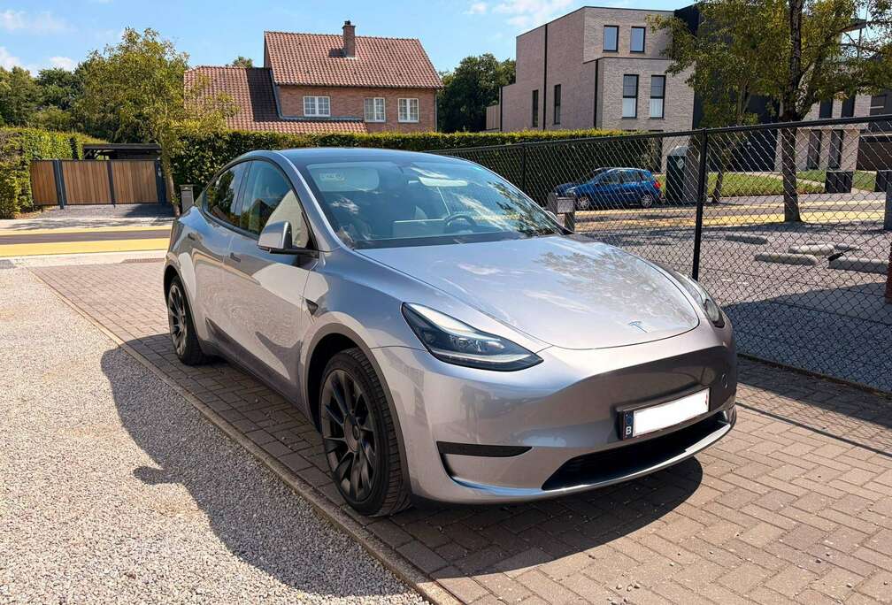 Tesla Model Y 52 kWh Standard Range RWD