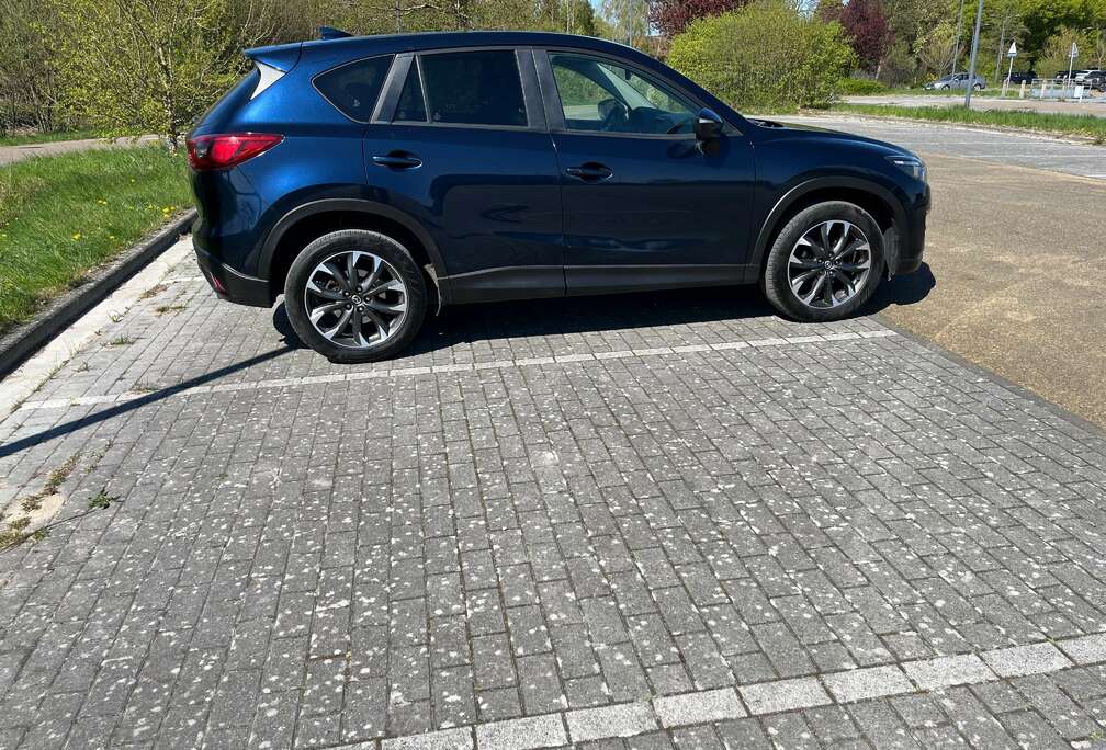 Mazda 2.2+SKYACTIV-D+4WD+Prestige+Edition