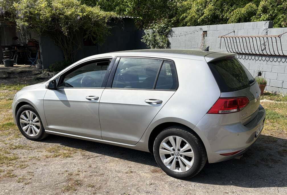 Volkswagen 1.6 CR TDi BlueMotion DPF