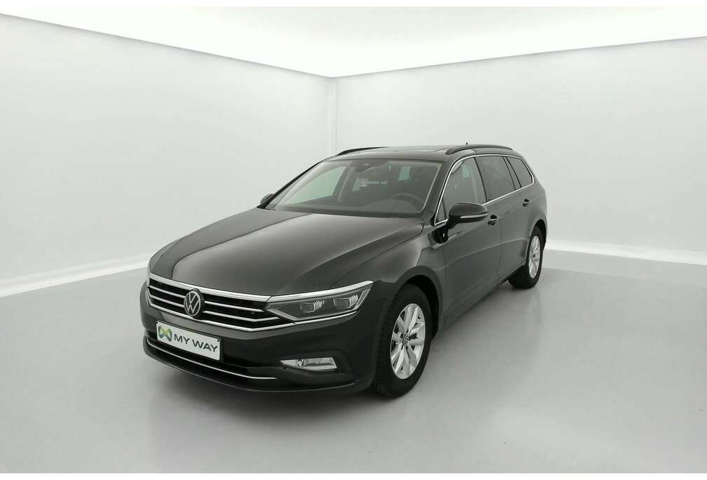 Volkswagen Style Business 2.0TDI 90kW(122ch) DSG7
