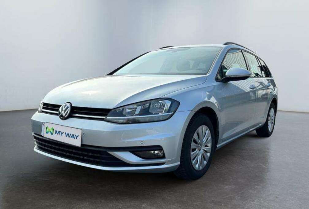 Volkswagen Trendline - GPS/APP/roue de sec/clim auto