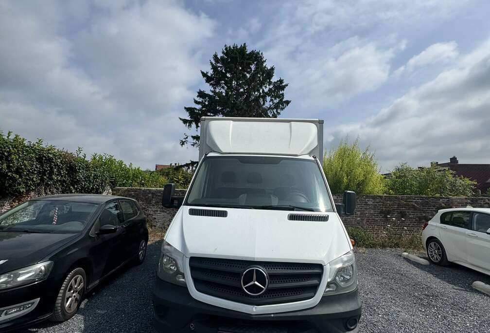 Mercedes-Benz Mercedes Sprinter Caisse 2019