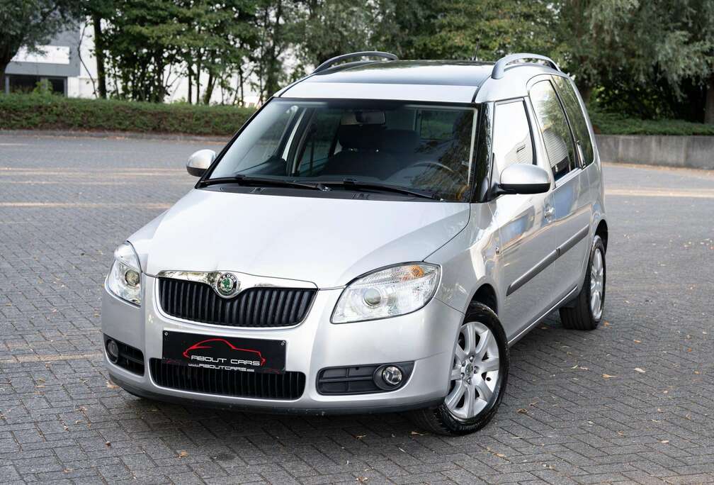 Skoda Roomster 1.4i ** Garantie **