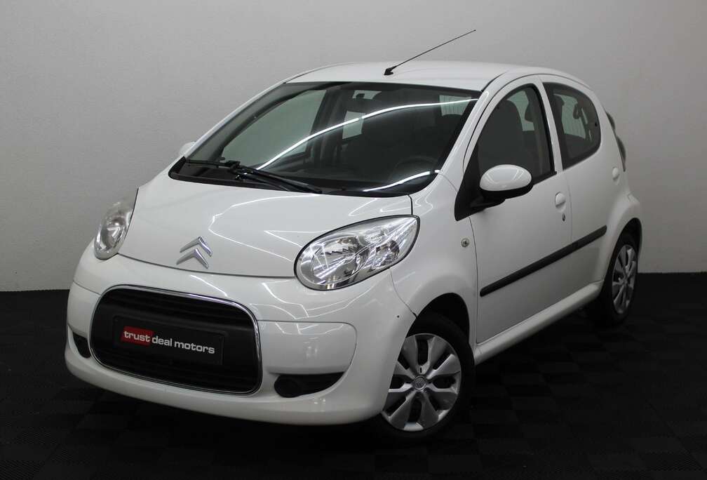 Citroen C1 1.0i Tonic