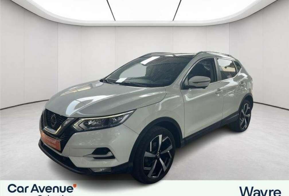 Nissan TEKNA 1.3 DIGT 103 kW