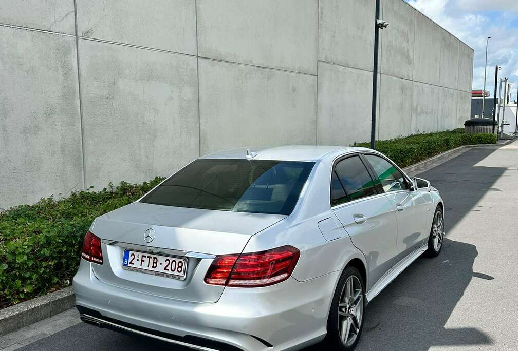 Mercedes-Benz T BlueTEC 7G-TRONIC Edition