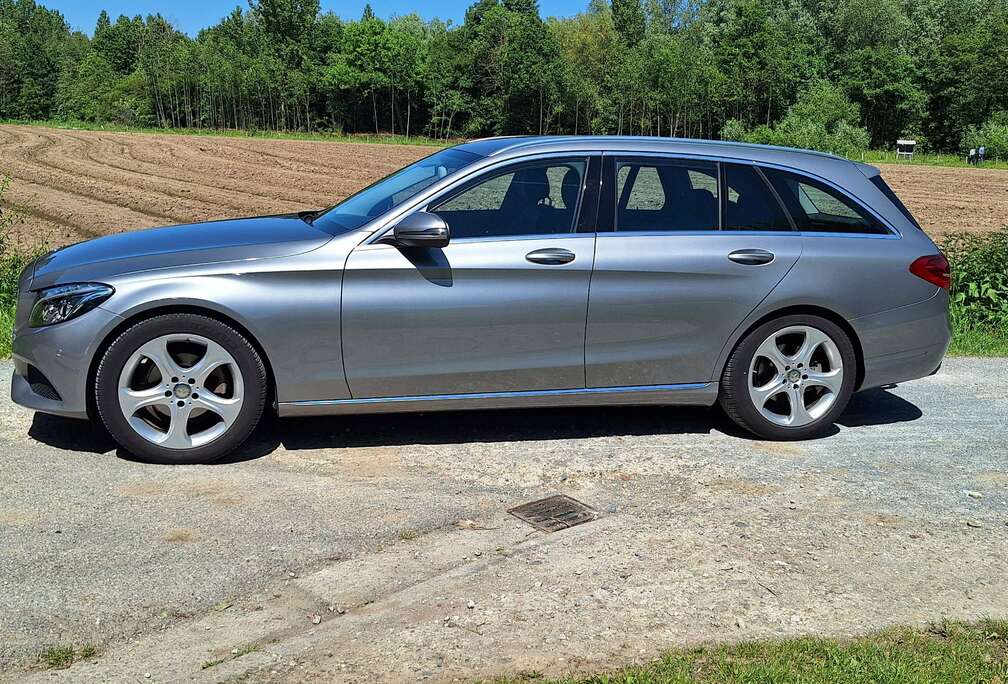 Mercedes-Benz C 180 BE Avantgarde Start/Stop