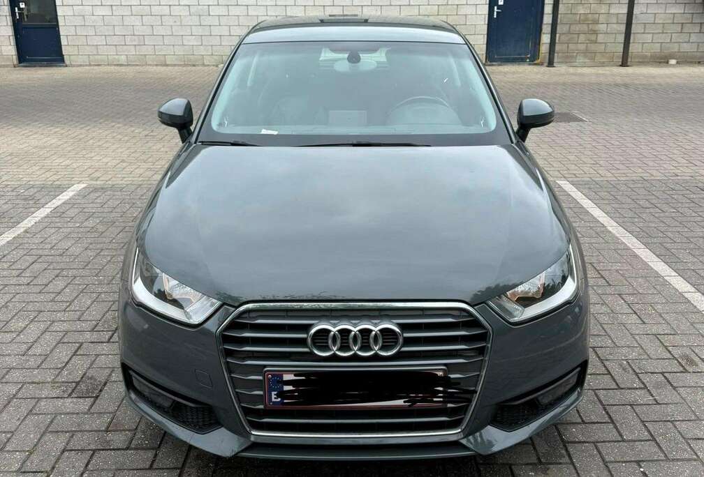 Audi A1 1.0 TFSI