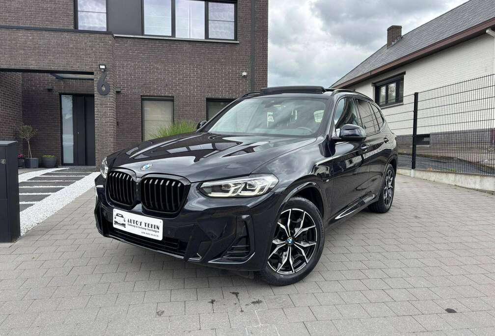 BMW 2.0 dA xDrive20 MHEV M-pakket - 360 Camera | Pano | Garantie
