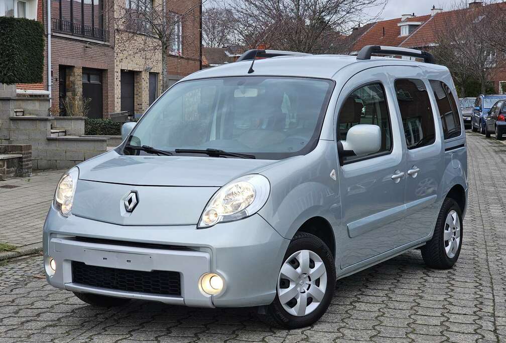 Renault 1.6i 1E EIGENAAR / DEALER ONDERHOUDEN / EURO 5