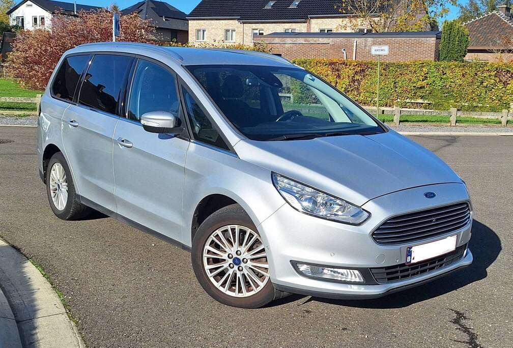Ford 1.9 TDi GLX