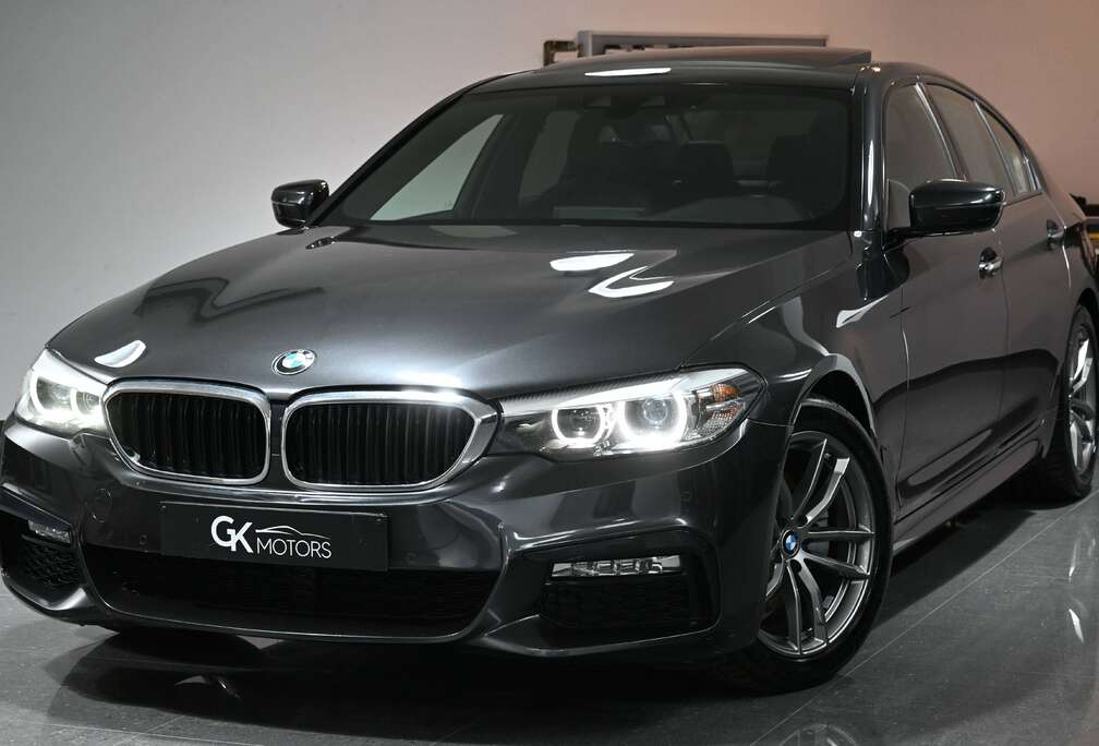BMW dAS | M Sportpakket | Automaat | Opendak | Camera | Navigatie | Xenon | Leder | Ambient | FULL Model 2019