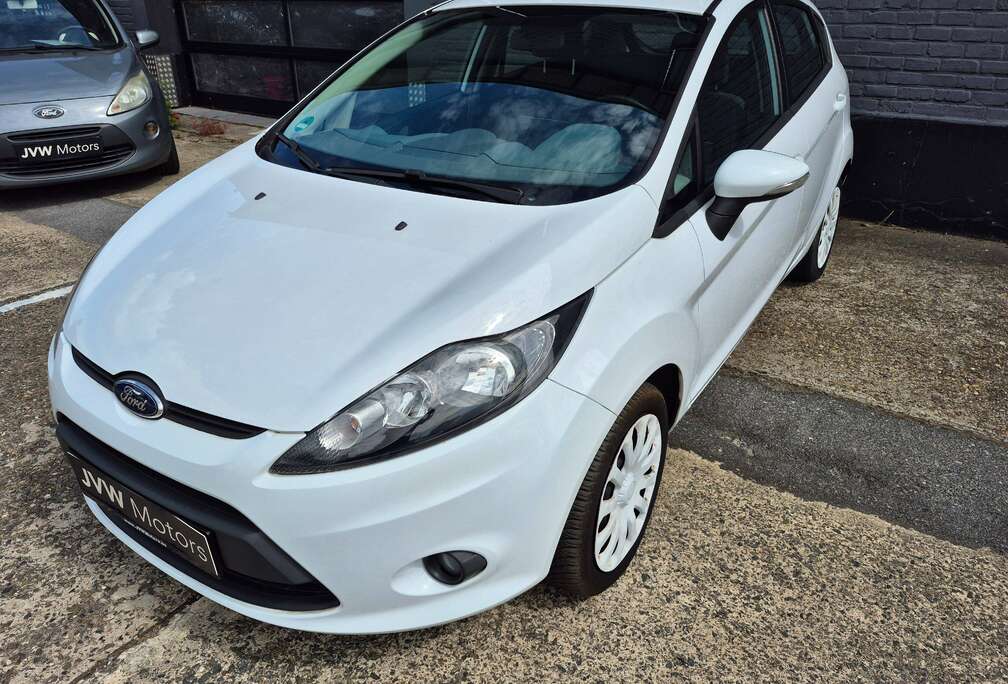 Ford 1.25i * 101Dkms * Airco * Garantie
