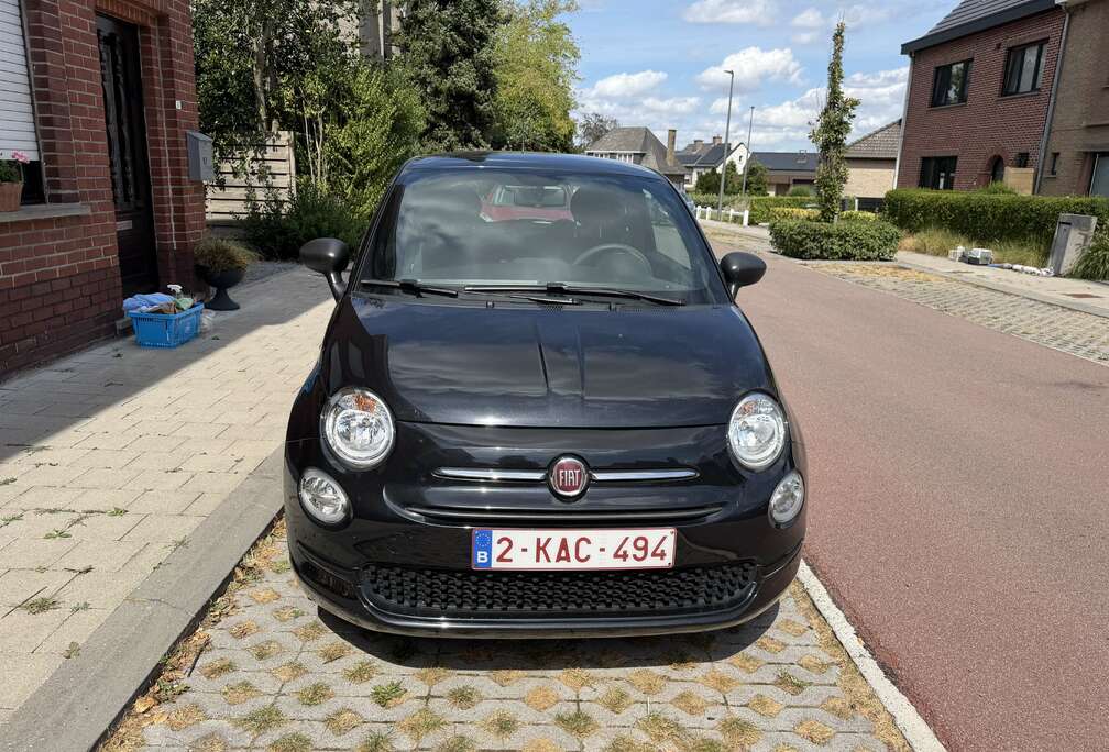 Fiat 1.0i MHEV